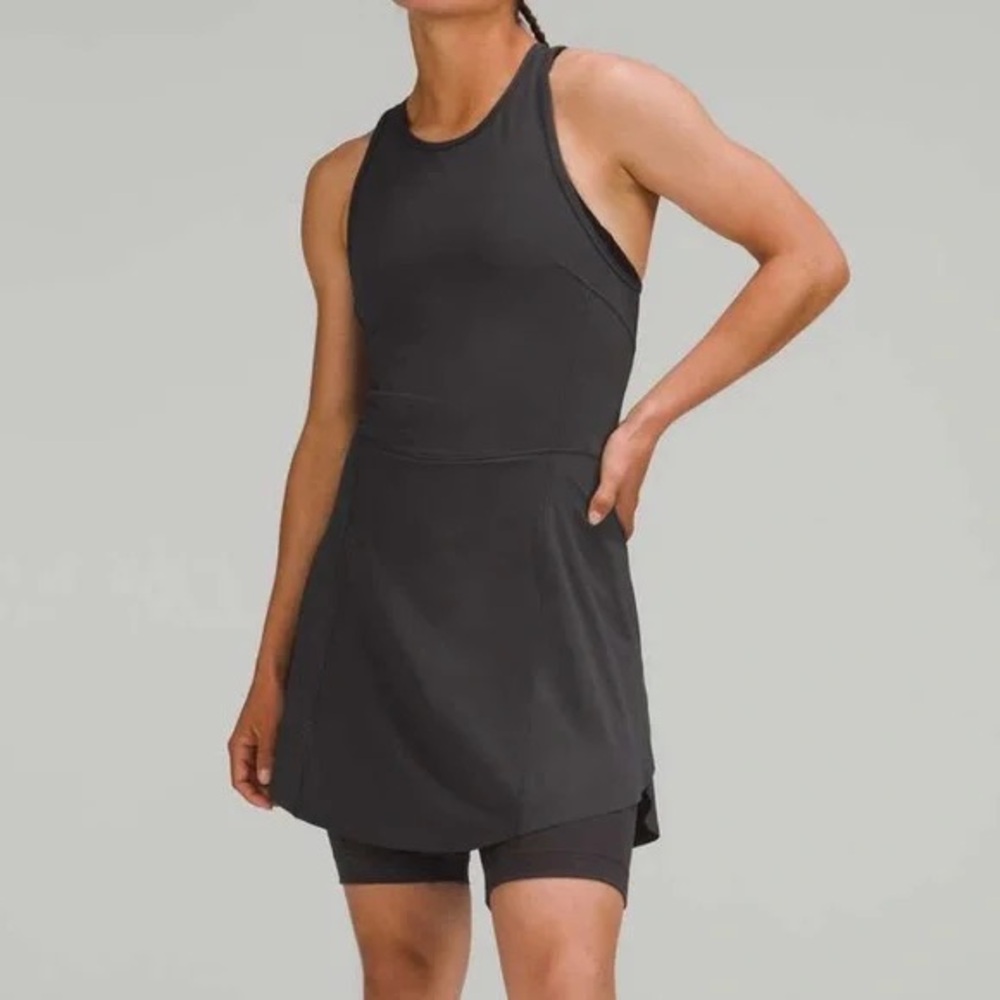 Lululemon Nulux Running Dress